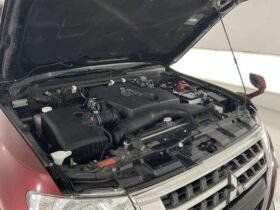 
									MITSUBISHI Pajero VR-2 Red 2015′ CJFRW full								