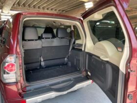 
									MITSUBISHI Pajero VR-2 Red 2015′ CJFRW full								