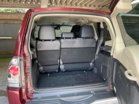 
									MITSUBISHI Pajero VR-2 Red 2015′ CJFRW full								