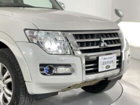 
									MITSUBISHI Pajero Super Exceeded Pearl White 2014′ CJFS5 full								