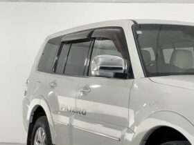 
									MITSUBISHI Pajero Super Exceeded Pearl White 2014′ CJFS5 full								