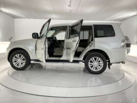 
									MITSUBISHI Pajero Super Exceeded Pearl White 2014′ CJFS5 full								