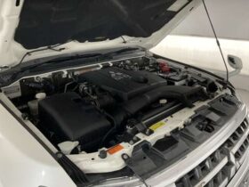 
									MITSUBISHI Pajero Super Exceeded Pearl White 2014′ CJFS5 full								
