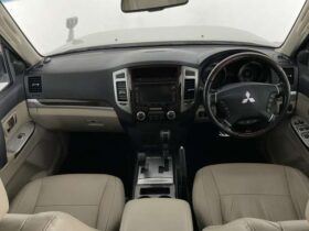 
									MITSUBISHI Pajero Super Exceeded Pearl White 2014′ CJFS5 full								