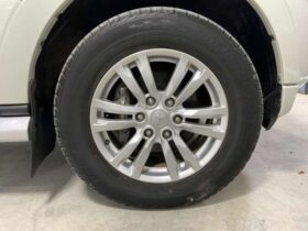 
									MITSUBISHI Pajero Super Exceeded Pearl White 2014′ CJFS5 full								