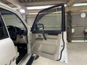 
									MITSUBISHI Pajero Super Exceeded Pearl White 2014′ CJFS5 full								