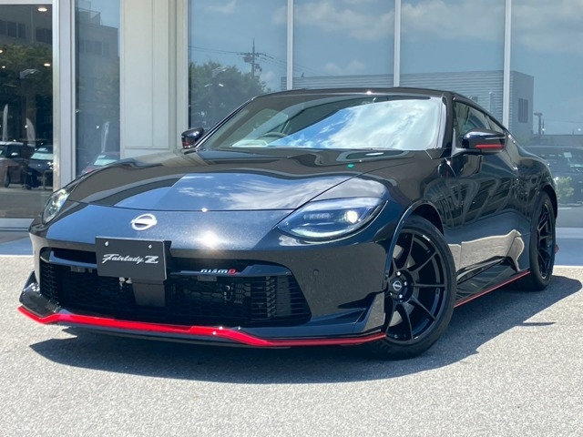 NISSAN Fairlady Z Nismo Black 2024′ CJFT9