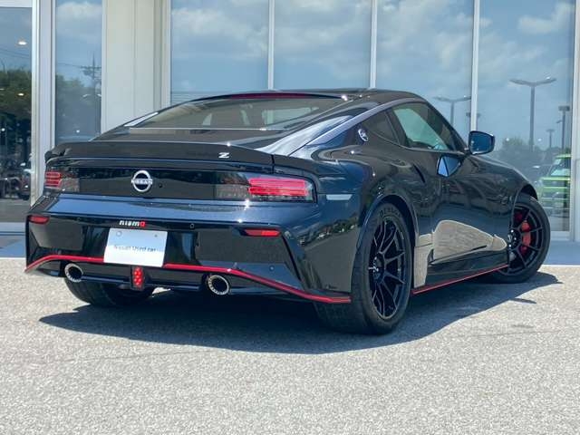 NISSAN Fairlady Z Nismo Black 2024′ CJFT9