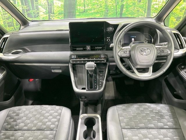 TOYOTA Voxy S-Z Pearl White 2024′ CJFXR