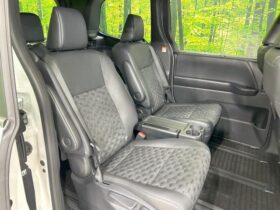 
									TOYOTA Voxy S-Z Pearl White 2024′ CJFXR full								