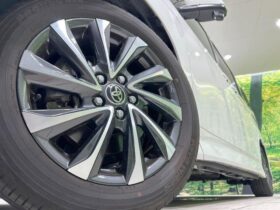 
									TOYOTA Voxy S-Z Pearl White 2024′ CJFXR full								