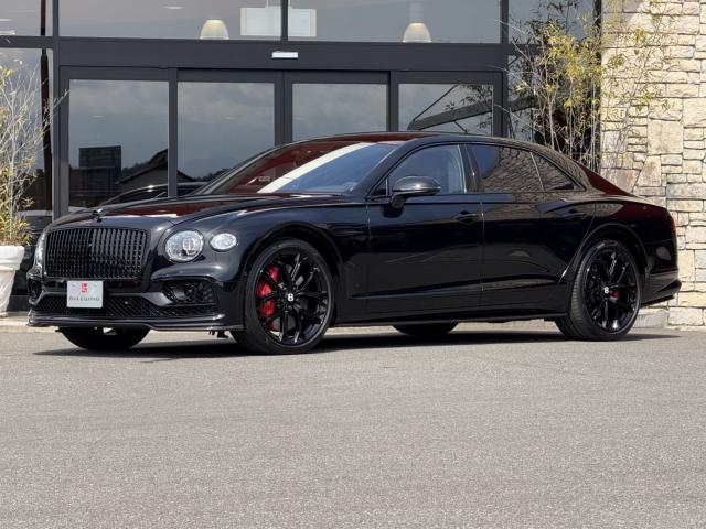 Bentley Bentley Flying Spur V8 S Black 2023′ CJI0I