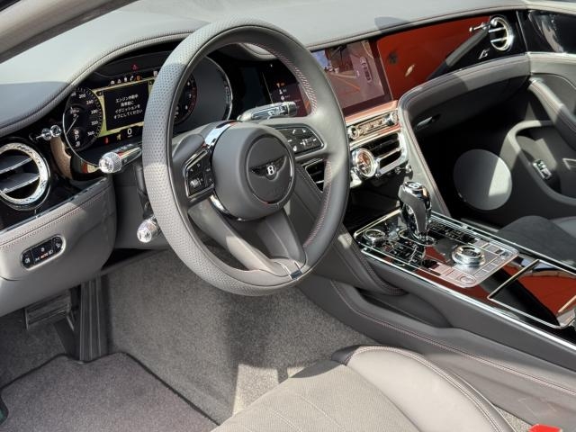 Bentley Bentley Flying Spur V8 S Black 2023′ CJI0I