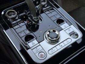 
									Bentley Bentley Flying Spur V8 S Black 2023′ CJI0I full								