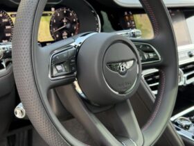 
									Bentley Bentley Flying Spur V8 S Black 2023′ CJI0I full								