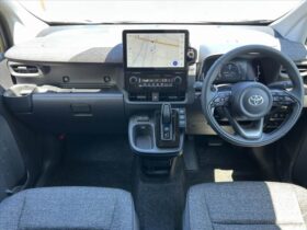 
									TOYOTA Sienta Hybrid Z  Late  10.5 Inch Full Seg Black 2025′ CJIV8 full								
