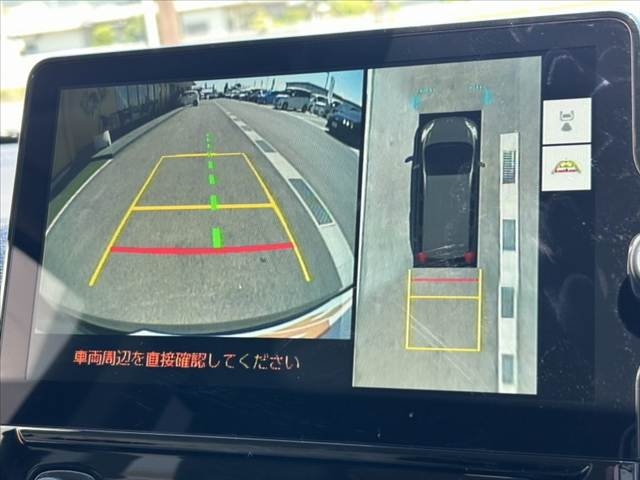 TOYOTA Sienta Hybrid Z  Late  10.5 Inch Full Seg Black 2025′ CJIV8