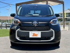 
									TOYOTA Sienta Hybrid Z  Late  10.5 Inch Full Seg Black 2025′ CJIV8 full								