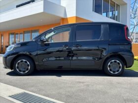 
									TOYOTA Sienta Hybrid Z  Late  10.5 Inch Full Seg Black 2025′ CJIV8 full								