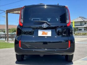 
									TOYOTA Sienta Hybrid Z  Late  10.5 Inch Full Seg Black 2025′ CJIV8 full								
