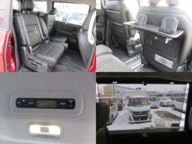 
									NISSAN Serena Highway Star V Black/Red 2024′ CK8W5 full								