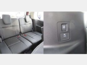
									NISSAN Serena Highway Star V Black/Red 2024′ CK8W5 full								