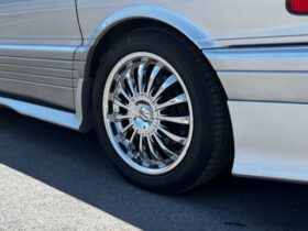 
									TOYOTA Estima V American Billet Ver Silver 1999′ CLBGM full								