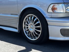
									TOYOTA Estima V American Billet Ver Silver 1999′ CLBGM full								