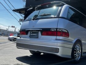 
									TOYOTA Estima V American Billet Ver Silver 1999′ CLBGM full								