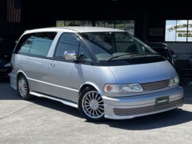 
									TOYOTA Estima V American Billet Ver Silver 1999′ CLBGM full								