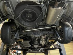 
									TOYOTA Estima V American Billet Ver Silver 1999′ CLBGM full								