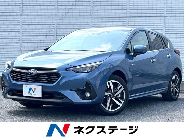 TOYOTA Impreza ST-H Blue 2024′ CLJE6