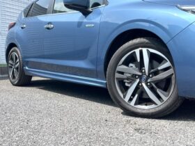 
									TOYOTA Impreza ST-H Blue 2024′ CLJE6 full								