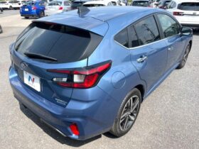 
									TOYOTA Impreza ST-H Blue 2024′ CLJE6 full								