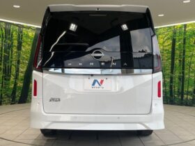 
									NISSAN Serena Highway Star V Pearl White 2023′ CLJL3 full								