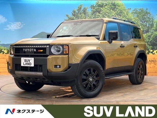 TOYOTA Land Cruiser Wagon VX First Edition Beige 2024′ CLJQJ
