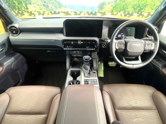 TOYOTA Land Cruiser Wagon VX First Edition Beige 2024′ CLJQJ