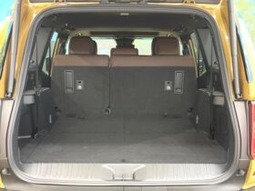 
									TOYOTA Land Cruiser Wagon VX First Edition Beige 2024′ CLJQJ full								