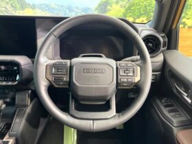 
									TOYOTA Land Cruiser Wagon VX First Edition Beige 2024′ CLJQJ full								