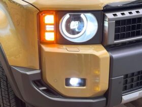 
									TOYOTA Land Cruiser Wagon VX First Edition Beige 2024′ CLJQJ full								