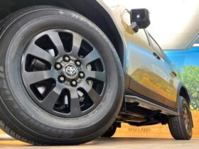 
									TOYOTA Land Cruiser Wagon VX First Edition Beige 2024′ CLJQJ full								