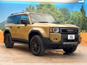 
									TOYOTA Land Cruiser Wagon VX First Edition Beige 2024′ CLJQJ full								