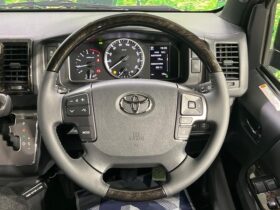 
									TOYOTA Hiace Van Super GL Dark Prime 2 Long Black 2025′ CLJU5 full								