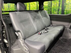 
									TOYOTA Hiace Van Super GL Dark Prime 2 Long Black 2025′ CLJU5 full								
