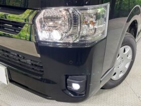 
									TOYOTA Hiace Van Super GL Dark Prime 2 Long Black 2025′ CLJU5 full								