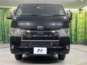 
									TOYOTA Hiace Van Super GL Dark Prime 2 Long Black 2025′ CLJU5 full								