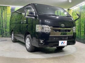 
									TOYOTA Hiace Van Super GL Dark Prime 2 Long Black 2025′ CLJU5 full								
