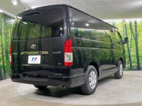 
									TOYOTA Hiace Van Super GL Dark Prime 2 Long Black 2025′ CLJU5 full								