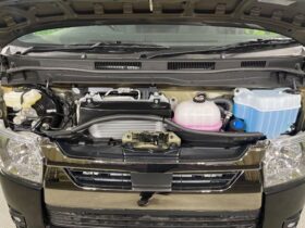 
									TOYOTA Hiace Van Super GL Dark Prime 2 Long Black 2025′ CLJU5 full								