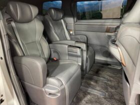 
									TOYOTA Alphard Z Pearl White 2023′ CLJUZ full								